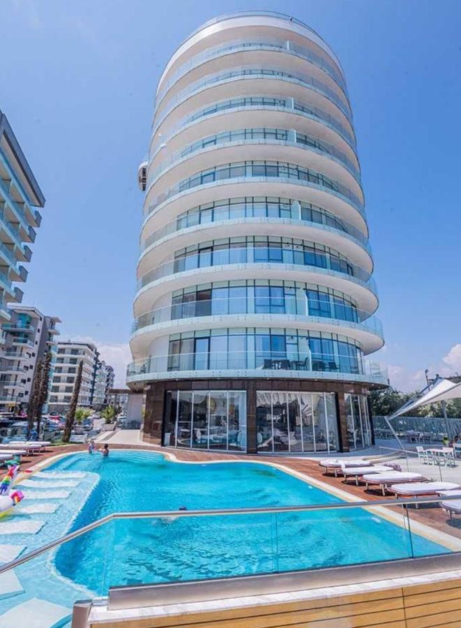 White Tower - Private Studio 106 Mamaia Exterior photo